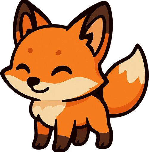 It just stands there