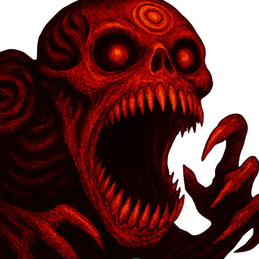 mouth opens bigger fot eat attacking