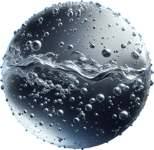 Drop Of water.
Single Game Texture.  In-Game asset.  Blank background.  High contrast.  No shadows