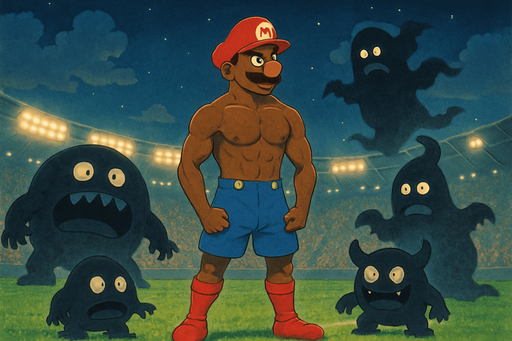 game-community-background