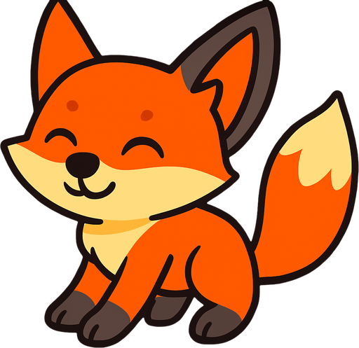 Only the line of the ears and the color of the paws should be gray