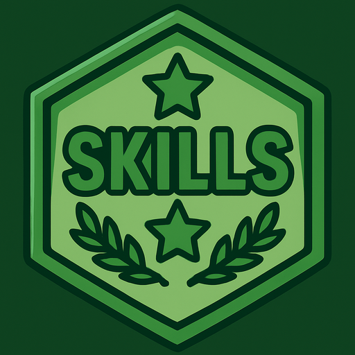 Que sea verde y hectagonal