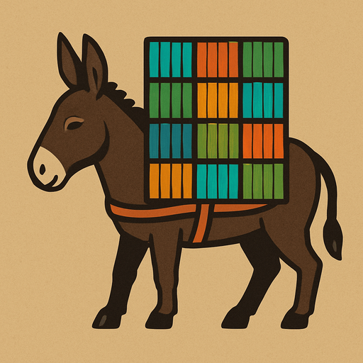 change ships into burden donkey