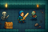 game-community-background