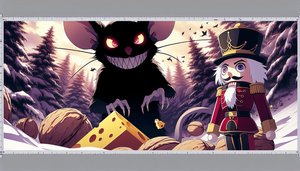 A Song of Nuts and Cheese