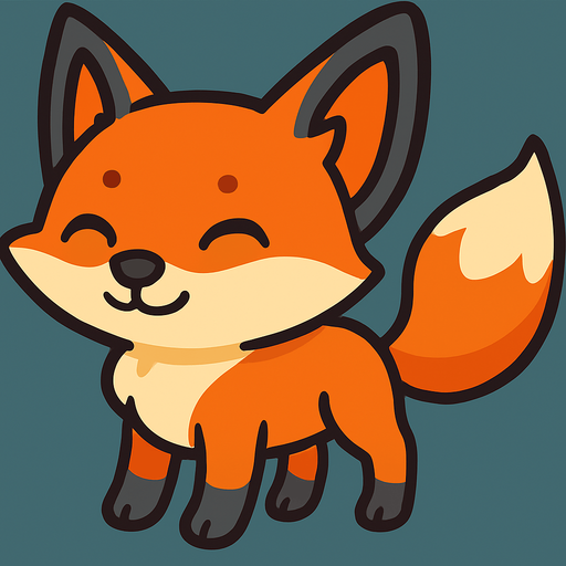 Only the line of the ears and the color of the paws should be gray