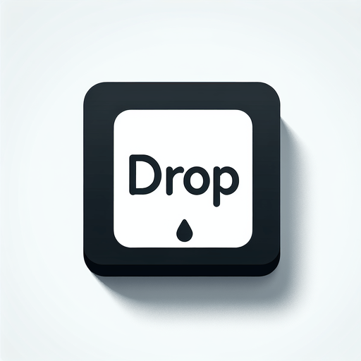 white square, 2d in-game asset, blank background, high contrast, no shadows, single game texture Single Game Texture. With word DROP in middle
Single Game Texture. In-Game asset. 2d. Blank background. High contrast. No shadows.