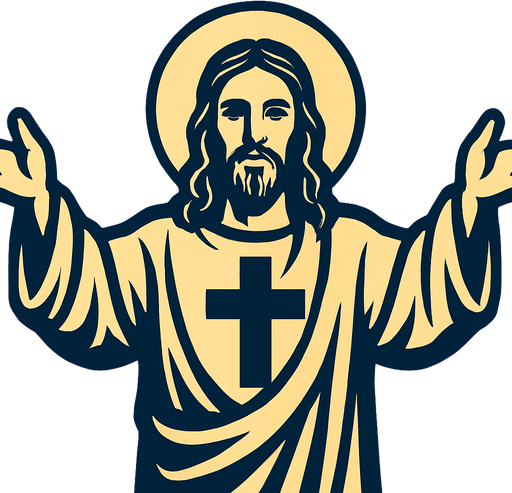 cristo.
In-Game asset.  2d.  High contrast.  No shadows