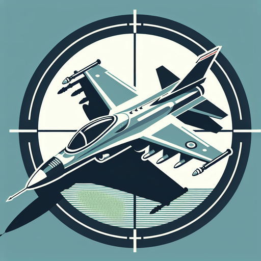 a flat fighter plane.
Single Game Texture. In-Game asset. 2d. Blank background. High contrast. No shadows.