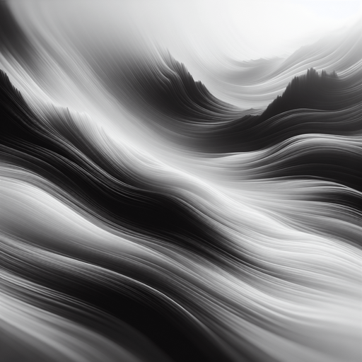 blurry texture background 4k black and white