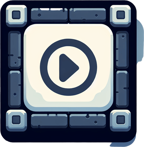 square.
Single Game Texture. In-Game asset. 2d. Blank background. High contrast. No shadows.