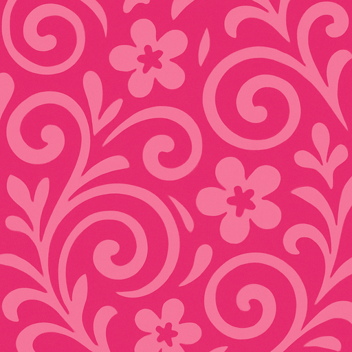 Fond d'écran rose.
In-Game asset.  2d.  High contrast.  No shadows