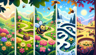 game-community-background