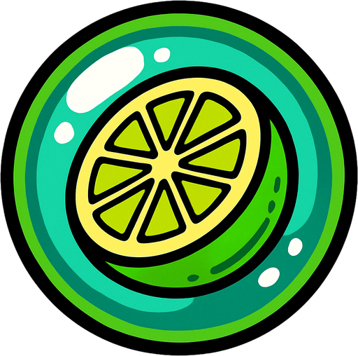 Sprite bubble ball.
In-Game asset.  2d.  High contrast.  No shadows