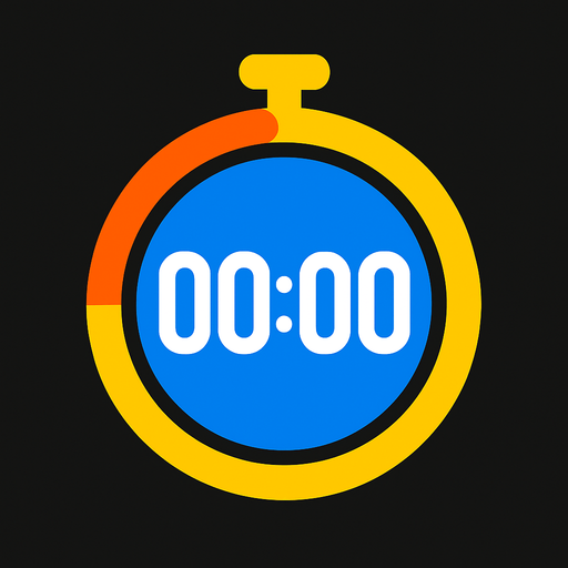 Create a timer circle for this app.
In-Game asset.  2d.  High contrast.  No shadows