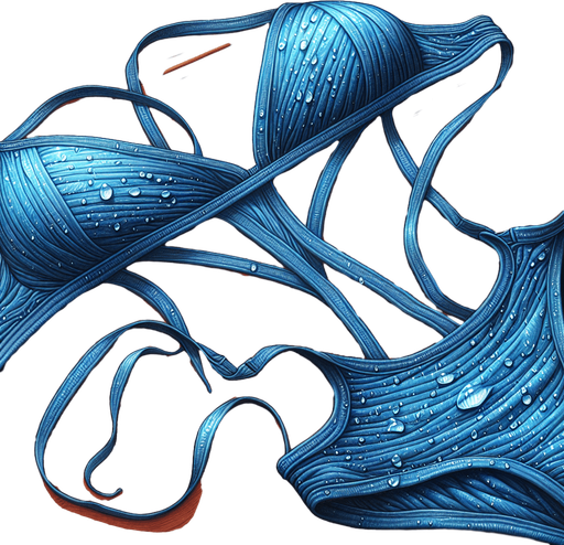 Un mayot de bain.
Image