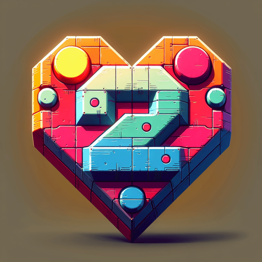 +2 yazan bir kalp.
Single Game Texture. In-Game asset. 2d. Blank background. High contrast. No shadows.
