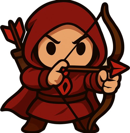 make it aim towards the "camera", the middle of the image, towards the viewer