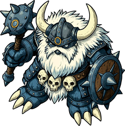 Vikemon, visto desde arriba, calidad y detalles altamente épicos, Digimon.
In-Game asset.  2d.  High contrast.  No shadows