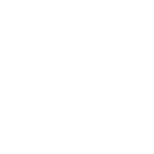 a circle empty inside, at the edges there is rainbow curly things. No background. Transparent background. Blank background. No shadows. 2d. In-Game asset. flat
