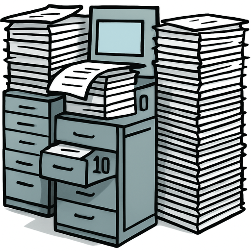 More cabinet, More Files