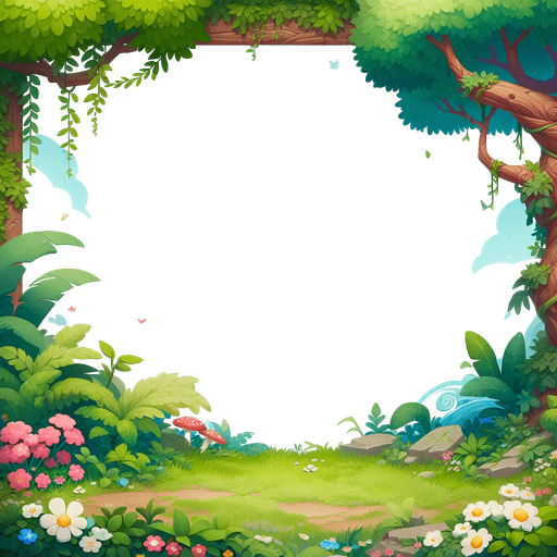 guzel doga guzel arka plan.
Single Game Texture.  In-Game asset.  2d.  Blank background.  High contrast.  No shadows