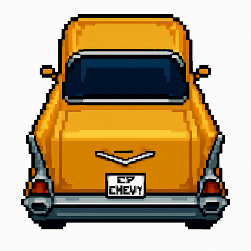 make this Chevy 1957