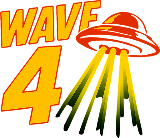 Make it say wave 4