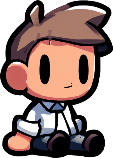 Добавь крестики в глазах