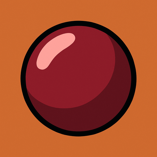 Bprdo renk bilye.
In-Game asset.  2d.  High contrast.  No shadows