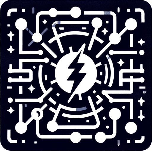 Electricity.
Single Game Texture.  In-Game asset.  2d.  Blank background.  High contrast.  No shadows