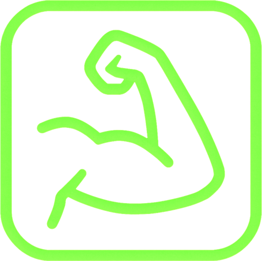 icon_elbow_green.
In-Game asset.  2d.  High contrast.  No shadows