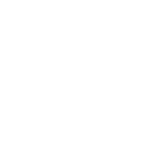 block with a smile face. No background. Transparent background. Blank background. No shadows. 2d. In-Game asset. flat