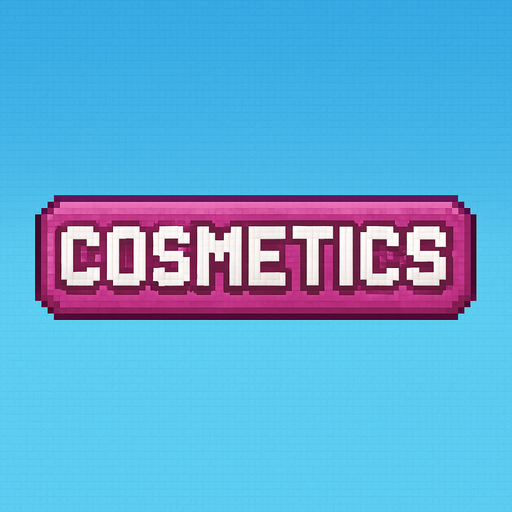only take "COSMETICS" button