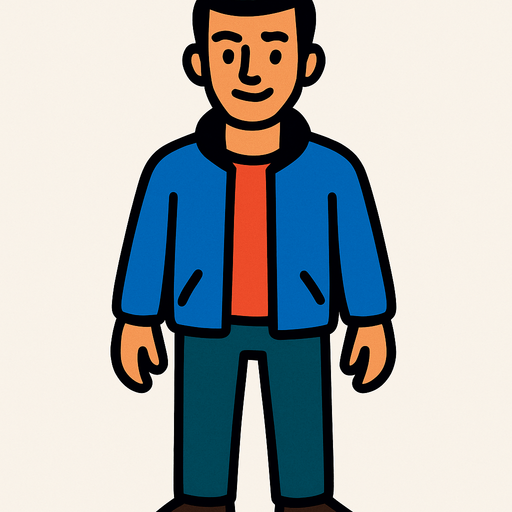 İnsan.
In-Game asset.  2d.  High contrast.  No shadows