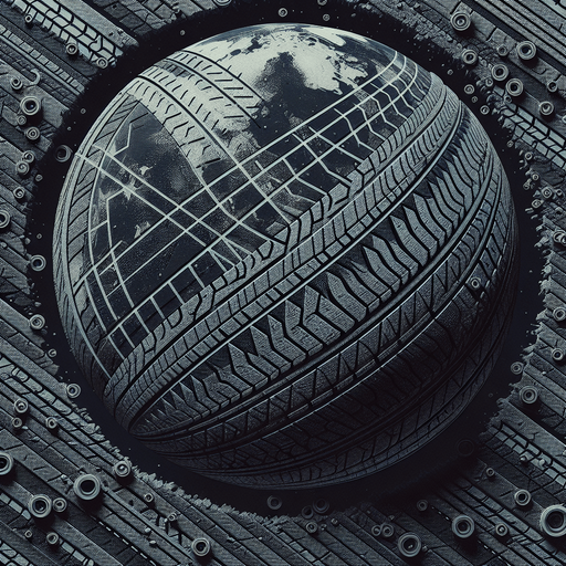 шины на асфальте после торможения для игры.
Single Game Texture. In-Game asset. 2d. Blank background. High contrast. No shadows.