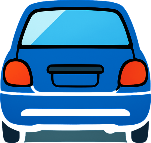 araba arkaya doğru baksın