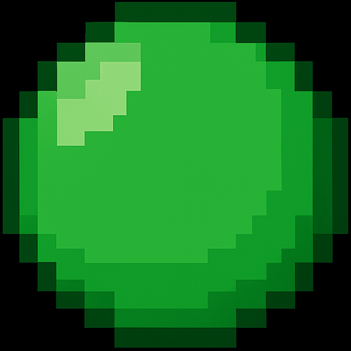 let the yellow ball be green