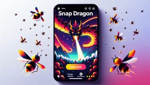 snap dragon