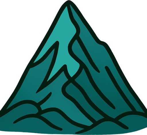 A big mountain