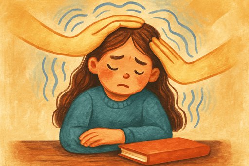 protect a girls from strees