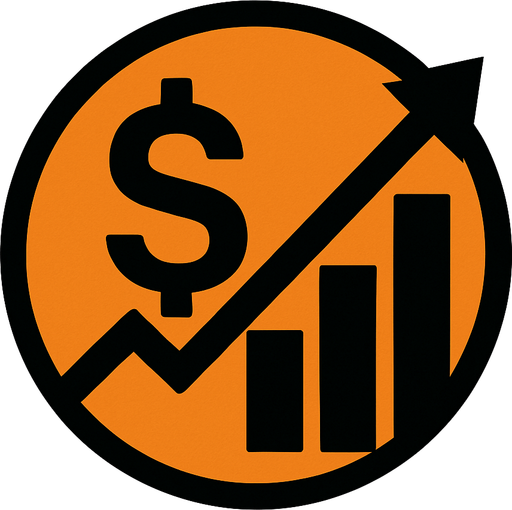 finans logosu.
In-Game asset.  2d.  High contrast.  No shadows