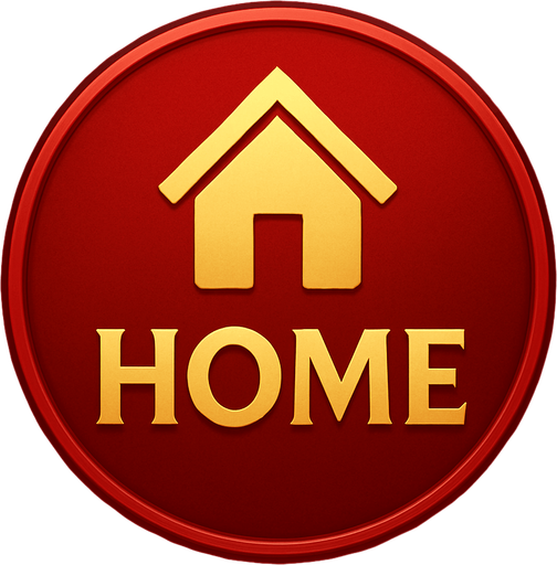 ¡Entendido! Si el botón "Home" se pierde en el fondo de la tragamonedas, necesitamos darle un estilo que lo haga destacar más, manteniendo la coherencia con "La Tentación Dorada". Aquí tienes un prompt con un enfoque diferente:

Prompt para Upit: Asset Botón "HOME" (Estilo Destacado)
"Crea un asset visual para un botón 'HOME' (Inicio) de casino de lujo, diseñado para destacar claramente en la interfaz de la tragamonedas.

Objetivo: Un botón fácilmente visible y reconocible para regresar al menú principal, con un estilo que contraste con el fondo de la tragamonedas pero que siga siendo elegante.

Diseño:

Forma: Un círculo o un óvalo con un color de base sólido y llamativo que contraste con los tonos oscuros y brillantes de la tragamonedas. Considera un rojo rubí intenso, un verde esmeralda brillante o un dorado más saturado.

Símbolo Central: Un icono de casa estilizado y elegante en blanco puro o dorado brillante, para que resalte sobre el color de base. También podría ser la palabra.
In-Game asset.  2d.  High contrast.  No shadows