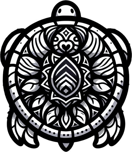 Turtle shell.
Single Game Texture.  In-Game asset.  2d.  Blank background.  High contrast.  No shadows