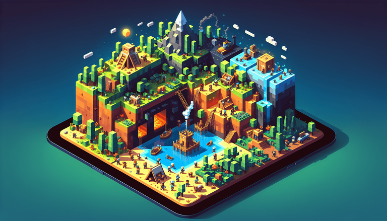 game-community-background