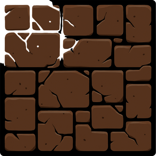 floor.
In-Game asset.  2d.  High contrast.  No shadows