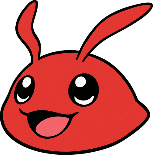 Punimon.
In-Game asset.  2d.  High contrast.  No shadows