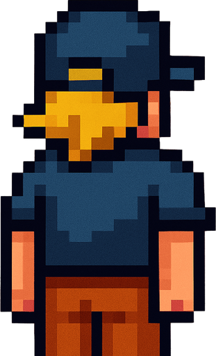 make different hairstyle and clothing, you can use cap etc.