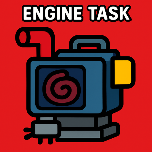 engineTask among us.
In-Game asset.  2d.  High contrast.  No shadows
