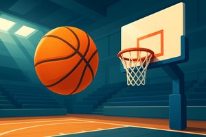  Basketball Time Attack